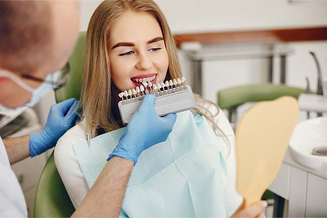 Dental implants in Abu Dhabi