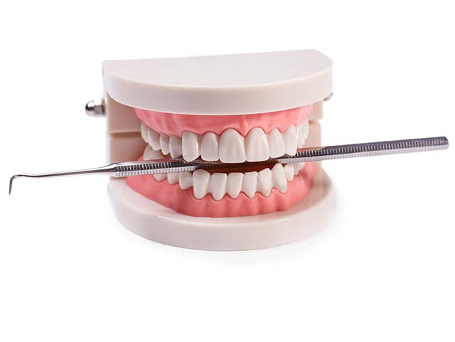 Cosmetic dentistry