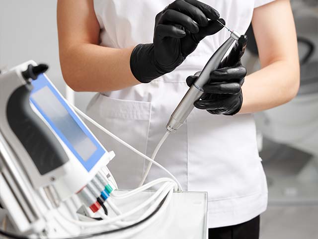 root canal treatment