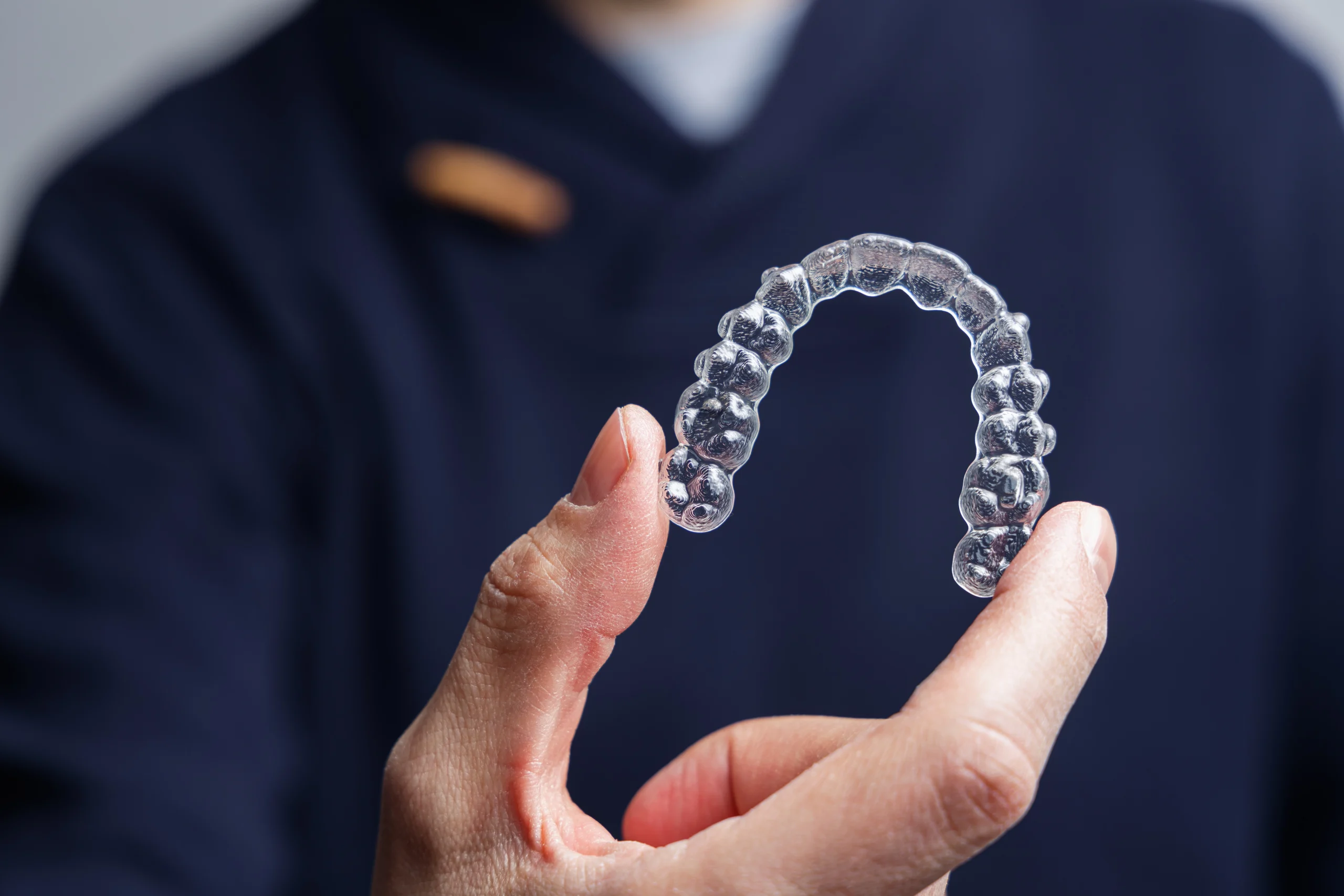 Invisible aligners in Abu Dhabi