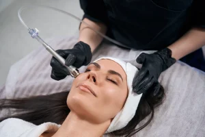 Hydrafacial treatment benefits in Abu Dhabi